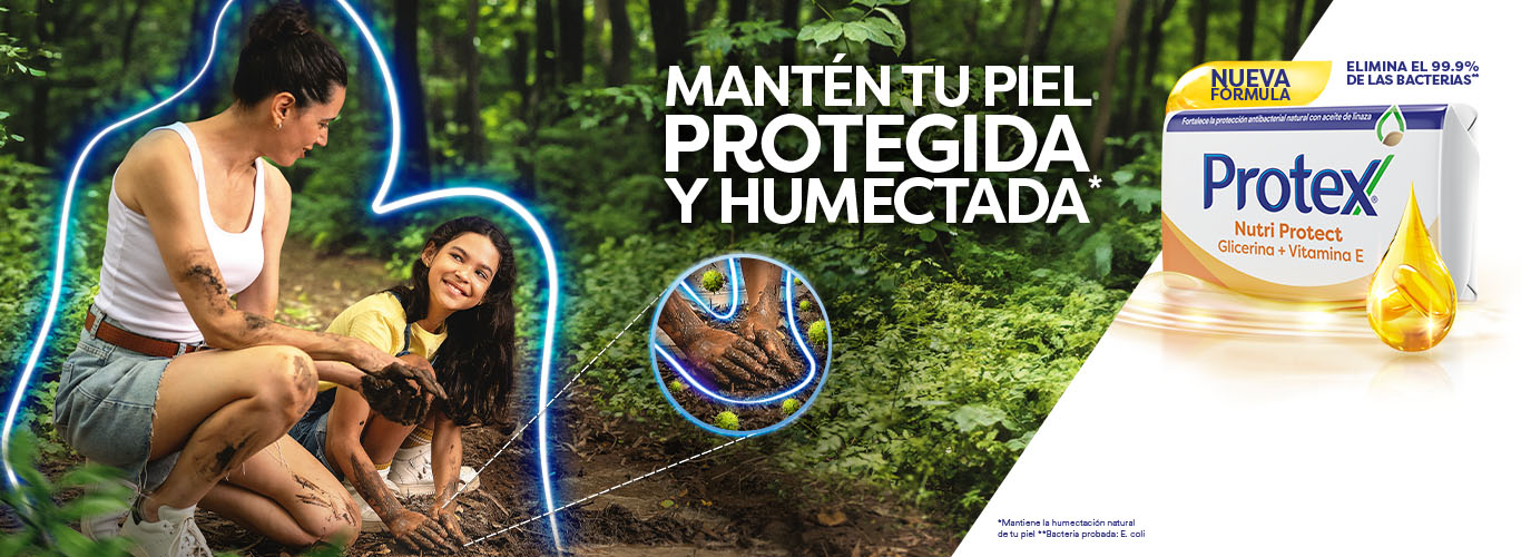 Protex Nutri Protect