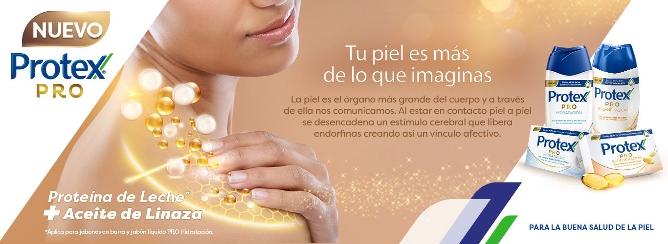 Banner Protex PRO Line productos