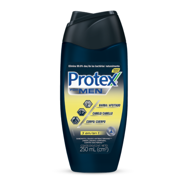 Jabón Íntimo Protex® Delicate Care 200ml